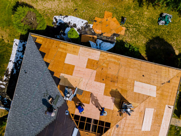 Best Residential Roofing Contractor  in Grapeland, TX